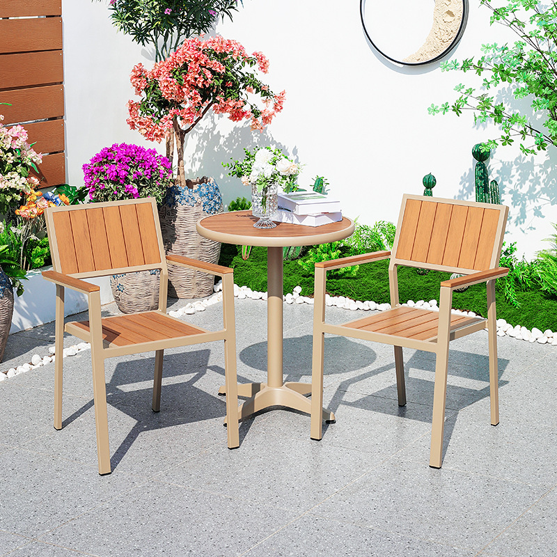 outdoor dinning